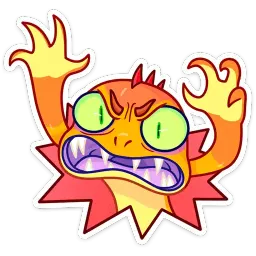 Геккоша sticker 5