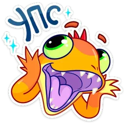 Геккоша sticker 7
