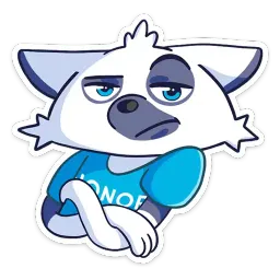 Гик :: @stickroom sticker 9