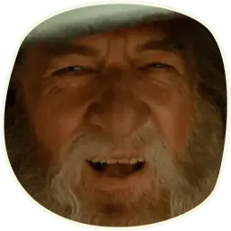 Властелин колец sticker 3