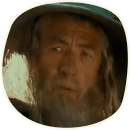Властелин колец sticker 6