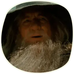Властелин колец sticker 8