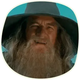Властелин колец sticker 9