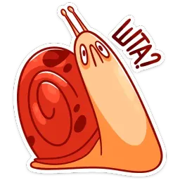 Улитка Генри sticker 5