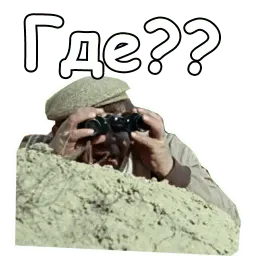 @animesticks :: Джентльмены удачи sticker 3