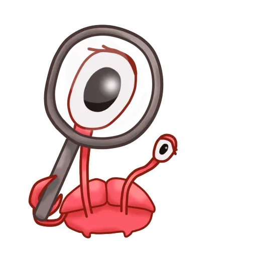 Нежный краб sticker 3