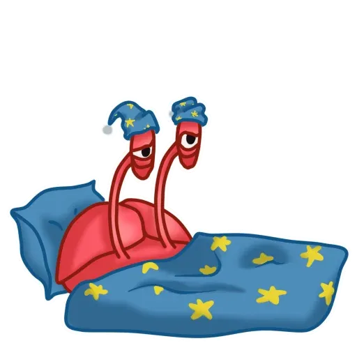 Нежный краб sticker 7