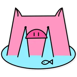 Поросёнок Герман sticker 2