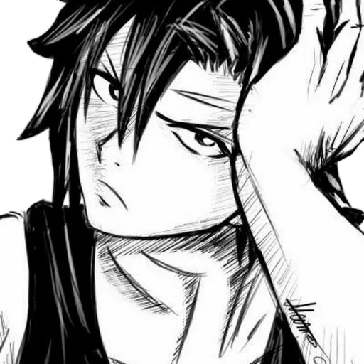 ❄️Gray sama❄️ sticker 2