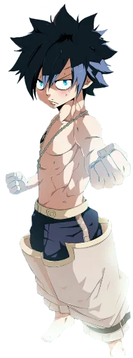 ❄️Gray sama❄️ sticker 11