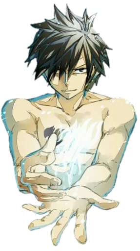 ❄️Gray sama❄️ sticker 3
