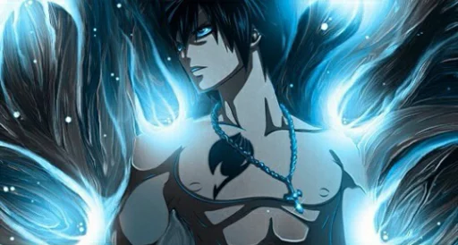 ❄️Gray sama❄️ sticker 4