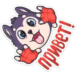 Геш :: @stickroom Telegram sticker pack