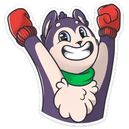 Геш :: @stickroom sticker 2
