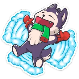 Геш :: @stickroom sticker 11