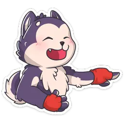 Геш :: @stickroom sticker 3