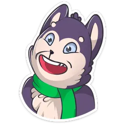 Геш :: @stickroom sticker 4