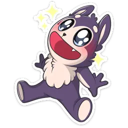 Геш :: @stickroom sticker 5