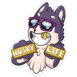 Геш :: @stickroom sticker 7