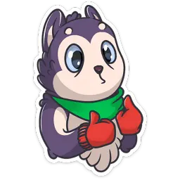 Геш :: @stickroom sticker 8