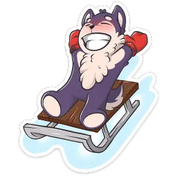 Геш :: @stickroom sticker 10
