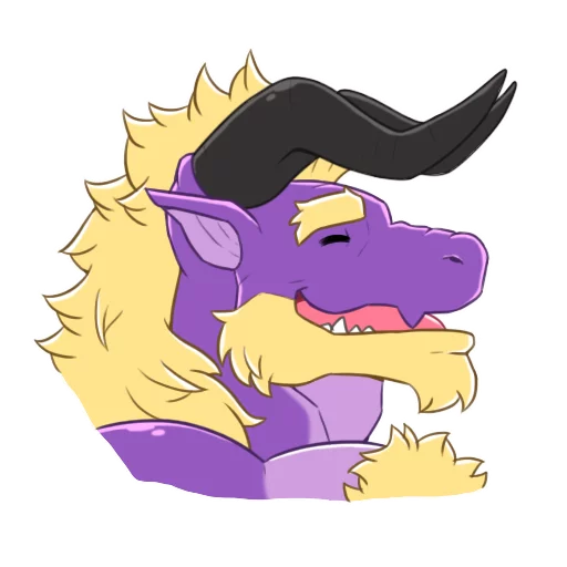 Ghrys's Sticks Telegram sticker pack