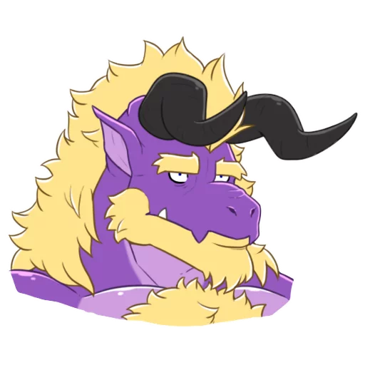 Ghrys's Sticks sticker 2
