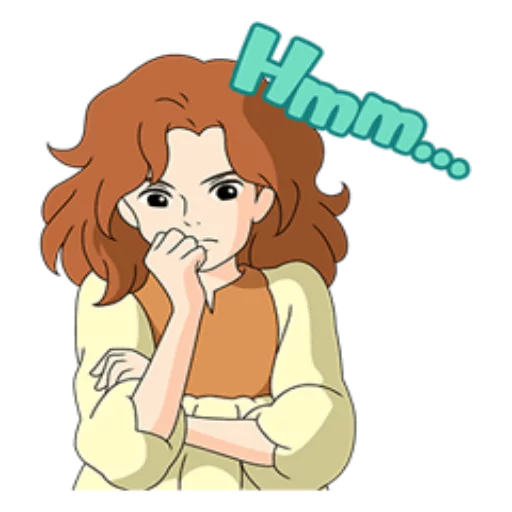 GHIBLI sticker 11