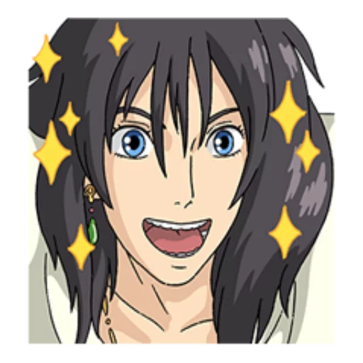 GHIBLI sticker 12