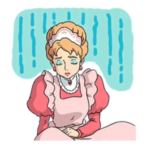 GHIBLI sticker 5