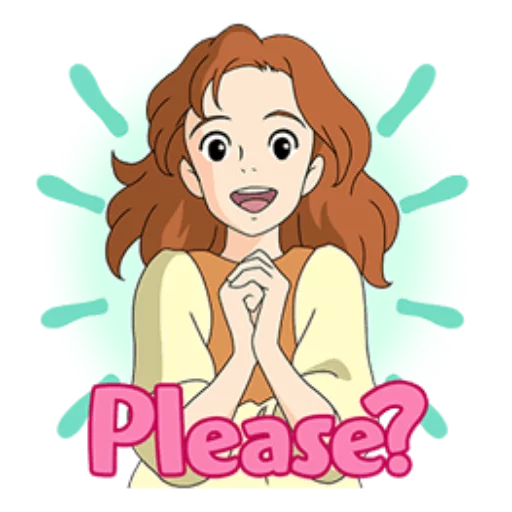 GHIBLI sticker 7