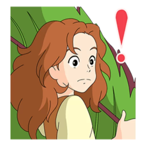GHIBLI sticker 8