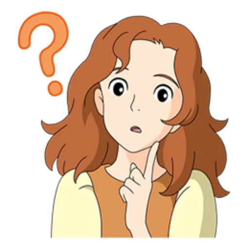 GHIBLI sticker 9