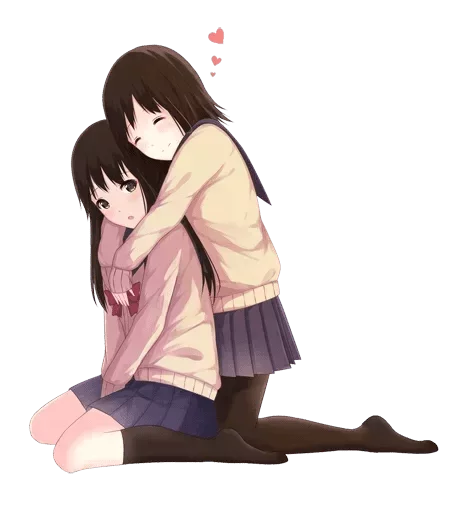 💜gicky e leonaira💜@sai_nao_estou_pra_ninguem2 sticker 6