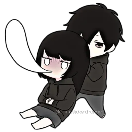 Couple Pack ❤️ sticker 106