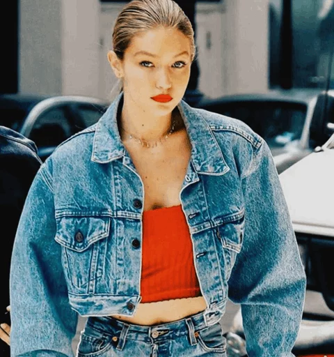 GigiHadid @Ndwsticker sticker 7