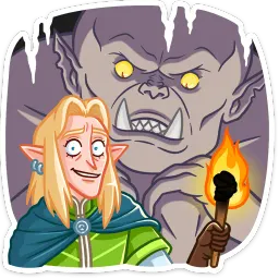 Гилиат sticker 11