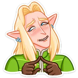 Гилиат sticker 4