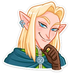 Гилиат sticker 5