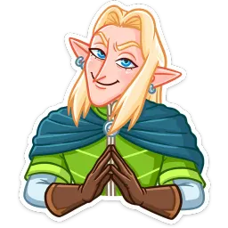 Гилиат sticker 7