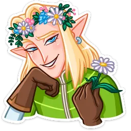 Гилиат sticker 8