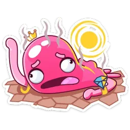 Медуза Джилл sticker 5