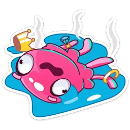 Медуза Джилл sticker 6