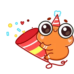 Пряник Пип sticker 3