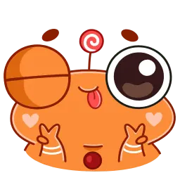Пряник Пип sticker 4