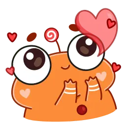 Пряник Пип sticker 6