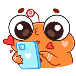 Пряник Пип sticker 7