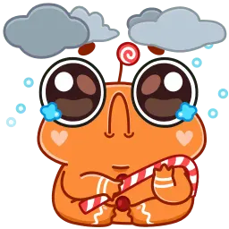 Пряник Пип sticker 9