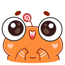 Пряник Пип sticker 10