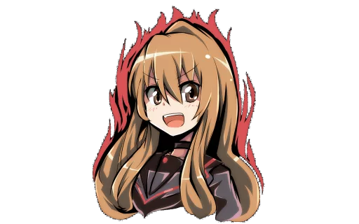 Джинька Telegram sticker pack
